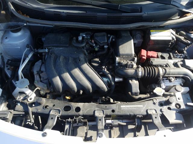 Photo 6 VIN: 3N1CN7AP9KL865898 - NISSAN VERSA S 