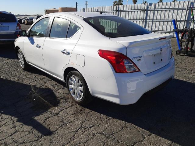 Photo 2 VIN: 3N1CN7AP9KL866596 - NISSAN VERSA S 