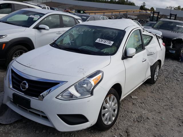 Photo 1 VIN: 3N1CN7AP9KL868073 - NISSAN VERSA S 