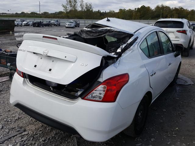 Photo 3 VIN: 3N1CN7AP9KL868073 - NISSAN VERSA S 