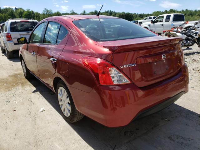 Photo 2 VIN: 3N1CN7AP9KL869952 - NISSAN VERSA S 