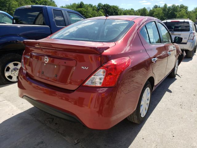 Photo 3 VIN: 3N1CN7AP9KL869952 - NISSAN VERSA S 