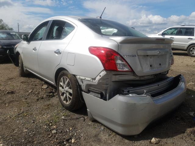 Photo 2 VIN: 3N1CN7AP9KL870664 - NISSAN VERSA S 