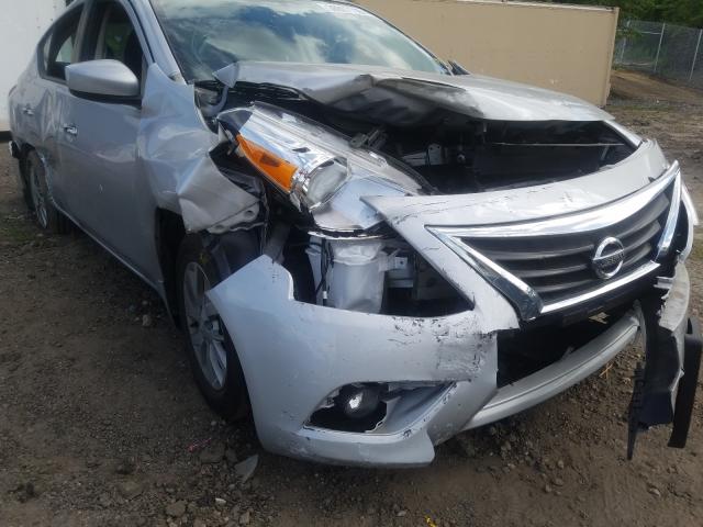 Photo 8 VIN: 3N1CN7AP9KL870664 - NISSAN VERSA S 