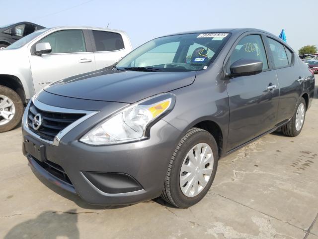 Photo 1 VIN: 3N1CN7AP9KL871698 - NISSAN VERSA S 