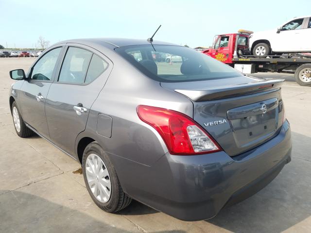 Photo 2 VIN: 3N1CN7AP9KL871698 - NISSAN VERSA S 