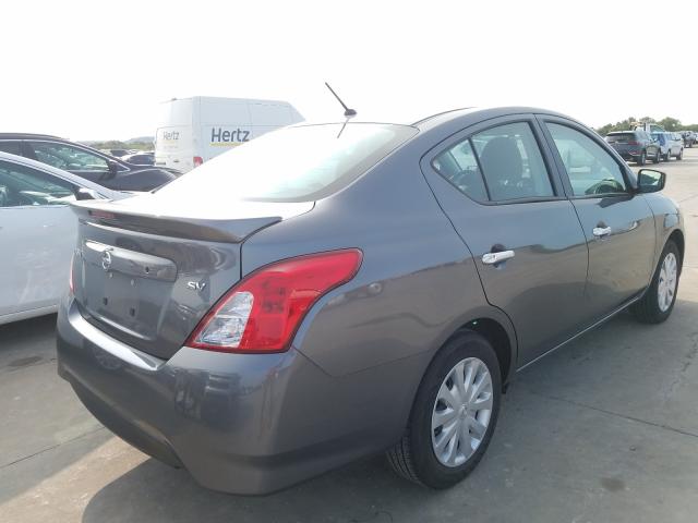 Photo 3 VIN: 3N1CN7AP9KL871698 - NISSAN VERSA S 