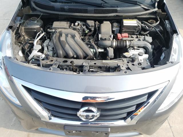 Photo 6 VIN: 3N1CN7AP9KL871698 - NISSAN VERSA S 