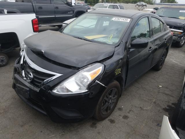 Photo 1 VIN: 3N1CN7AP9KL872169 - NISSAN VERSA S 