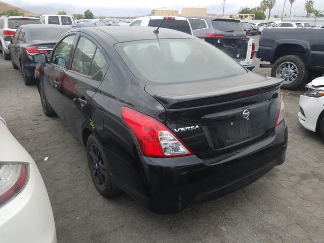 Photo 2 VIN: 3N1CN7AP9KL872169 - NISSAN VERSA S 