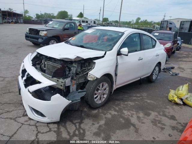 Photo 1 VIN: 3N1CN7AP9KL872267 - NISSAN VERSA 