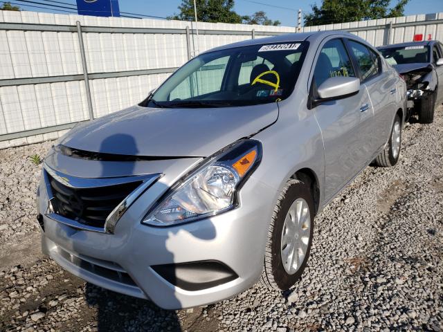 Photo 1 VIN: 3N1CN7AP9KL873080 - NISSAN VERSA S 