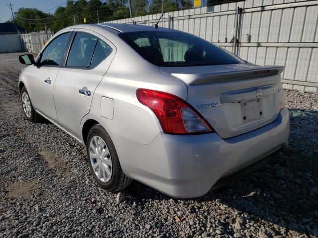 Photo 2 VIN: 3N1CN7AP9KL873080 - NISSAN VERSA S 