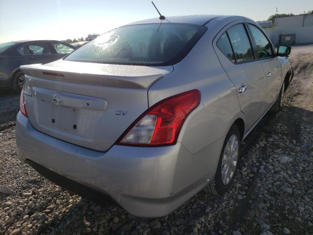 Photo 3 VIN: 3N1CN7AP9KL873080 - NISSAN VERSA S 