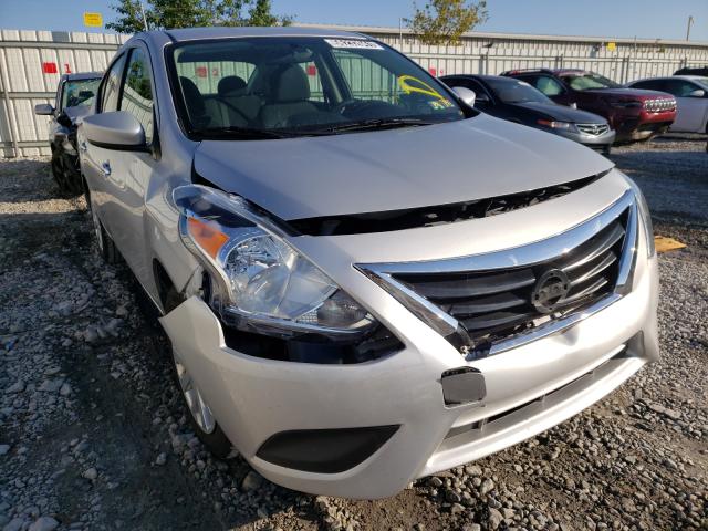 Photo 8 VIN: 3N1CN7AP9KL873080 - NISSAN VERSA S 