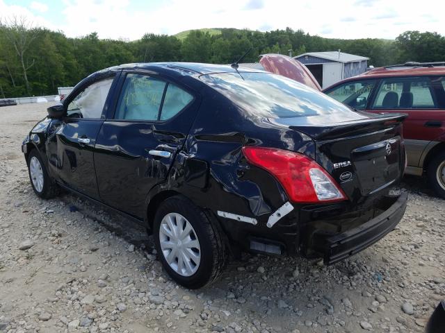 Photo 2 VIN: 3N1CN7AP9KL873855 - NISSAN VERSA S 