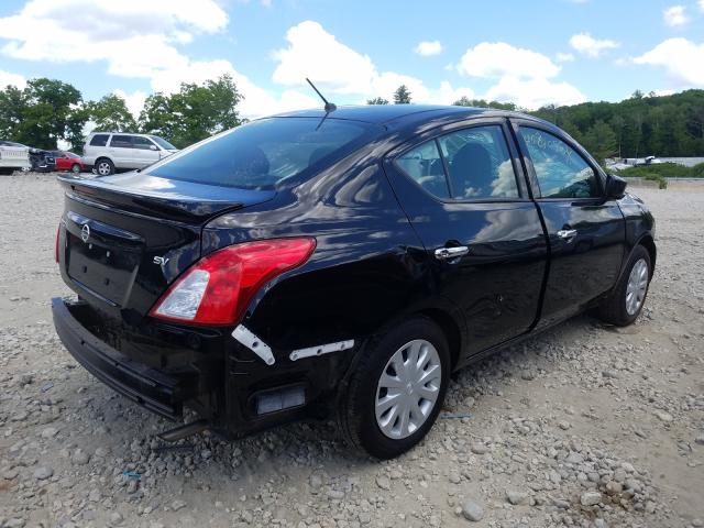 Photo 3 VIN: 3N1CN7AP9KL873855 - NISSAN VERSA S 