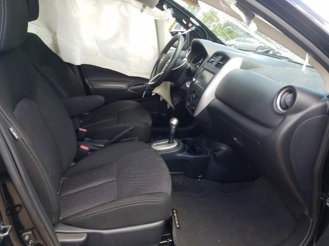 Photo 4 VIN: 3N1CN7AP9KL873855 - NISSAN VERSA S 