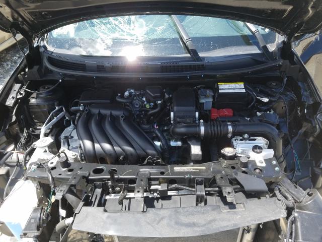 Photo 6 VIN: 3N1CN7AP9KL873855 - NISSAN VERSA S 