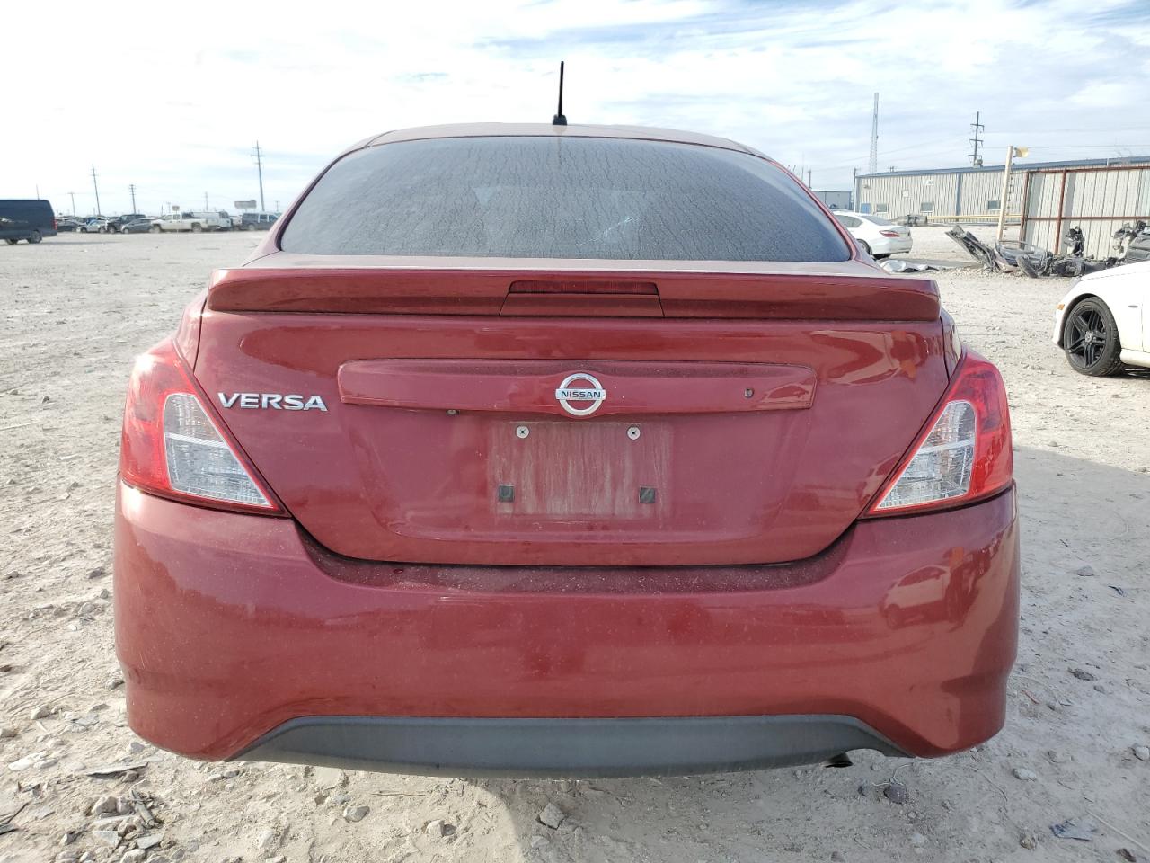 Photo 5 VIN: 3N1CN7AP9KL875458 - NISSAN VERSA 