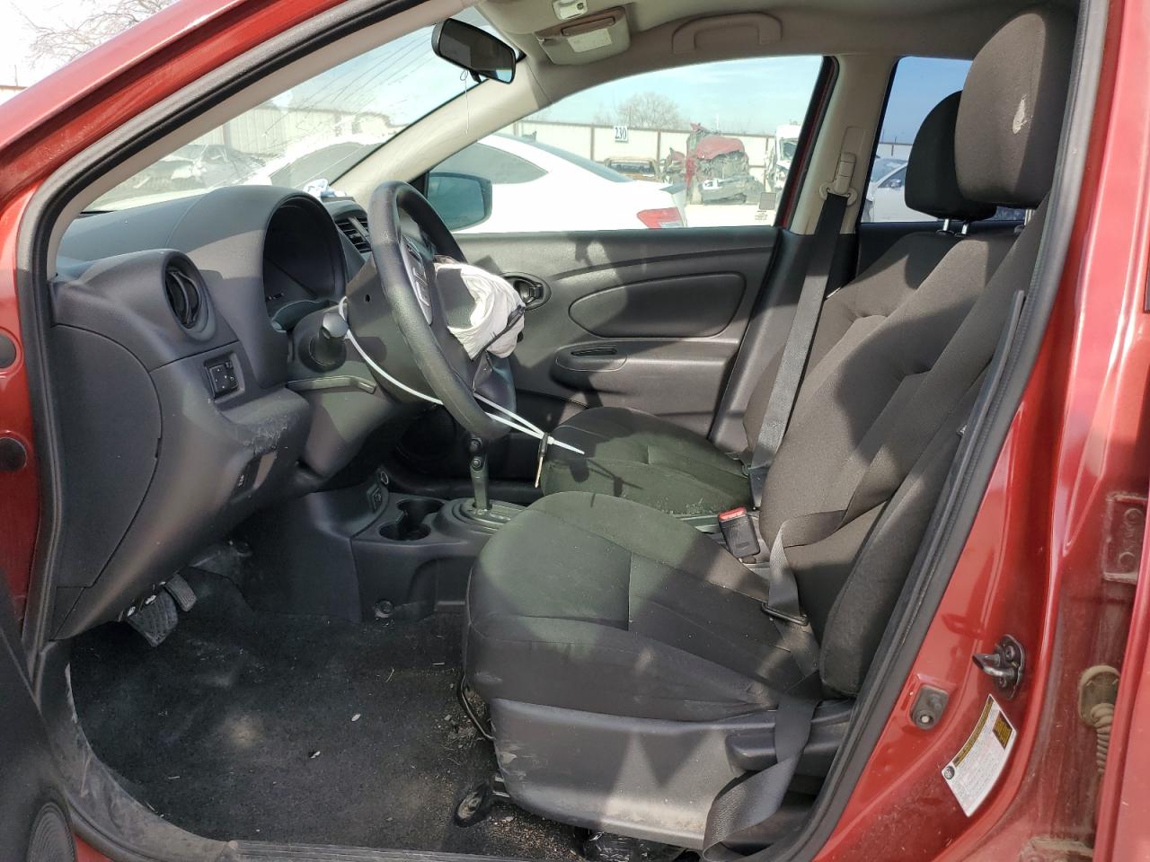 Photo 6 VIN: 3N1CN7AP9KL875458 - NISSAN VERSA 