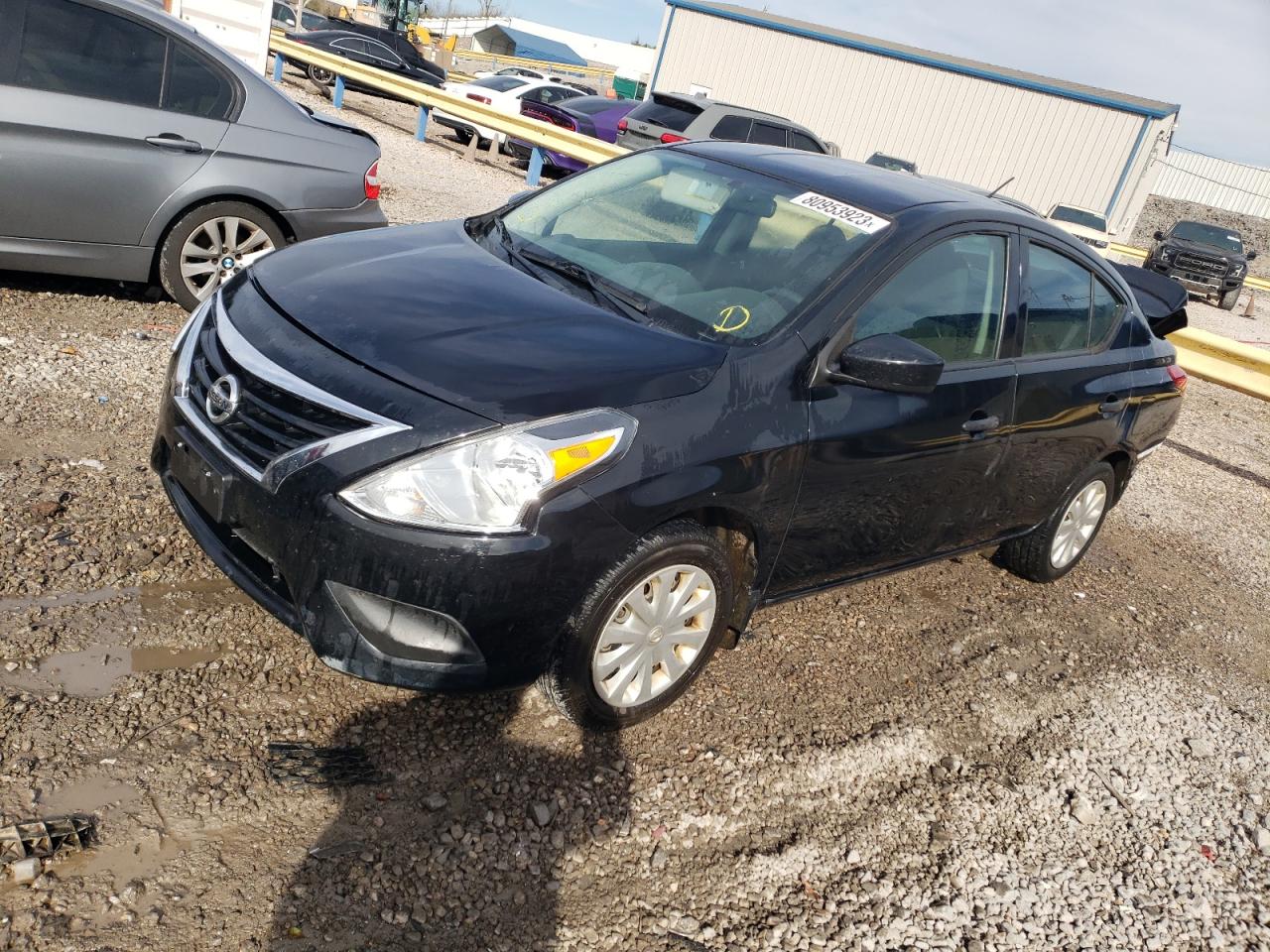 Photo 0 VIN: 3N1CN7AP9KL876223 - NISSAN VERSA 