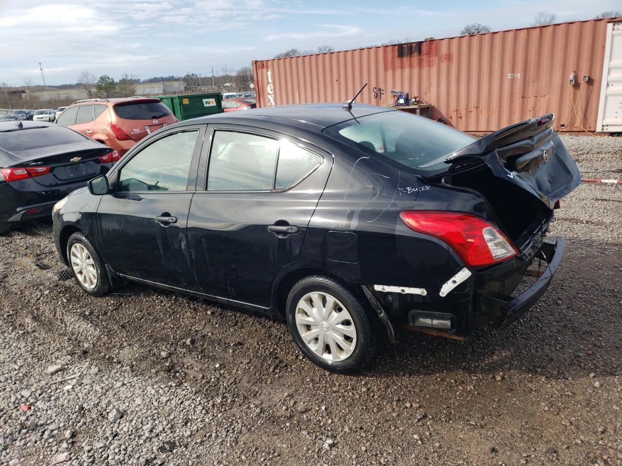 Photo 1 VIN: 3N1CN7AP9KL876223 - NISSAN VERSA 