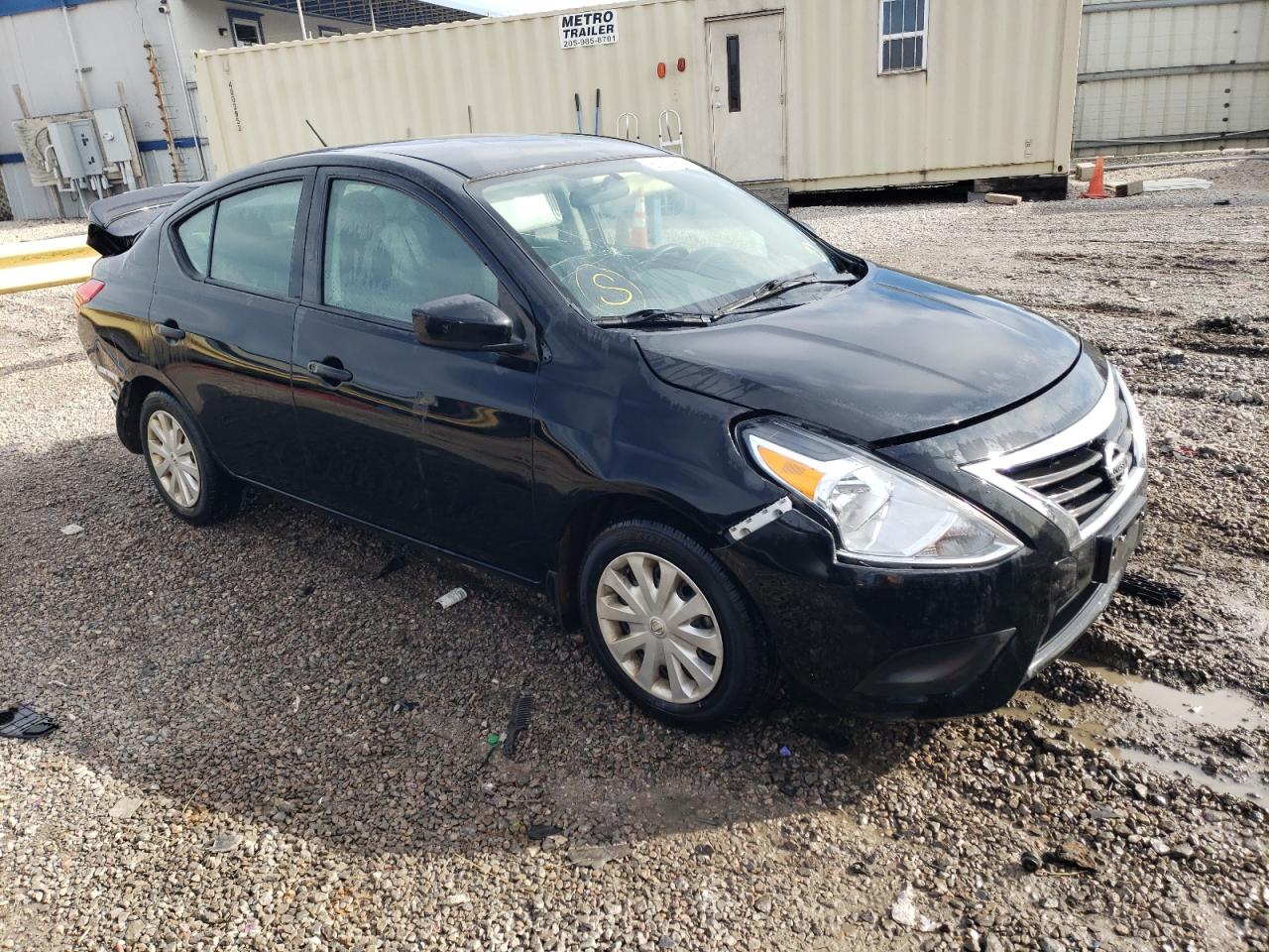 Photo 3 VIN: 3N1CN7AP9KL876223 - NISSAN VERSA 