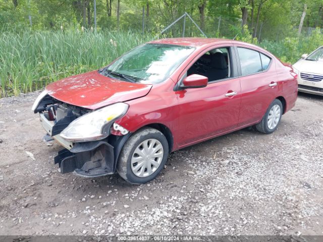 Photo 1 VIN: 3N1CN7AP9KL877498 - NISSAN VERSA 