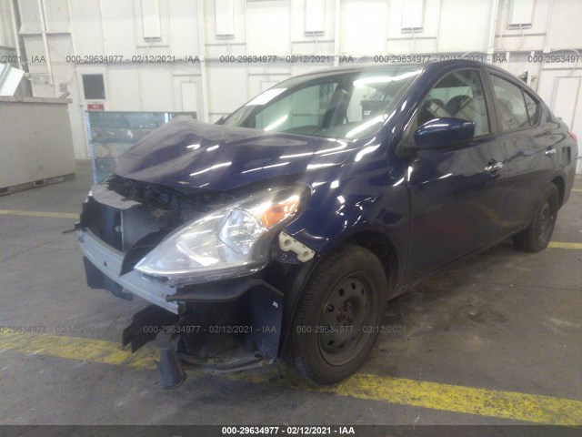 Photo 1 VIN: 3N1CN7AP9KL879297 - NISSAN VERSA SEDAN 