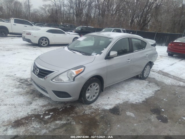 Photo 1 VIN: 3N1CN7AP9KL880224 - NISSAN VERSA SEDAN 