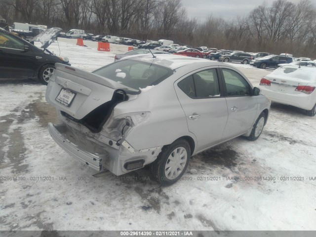 Photo 3 VIN: 3N1CN7AP9KL880224 - NISSAN VERSA SEDAN 