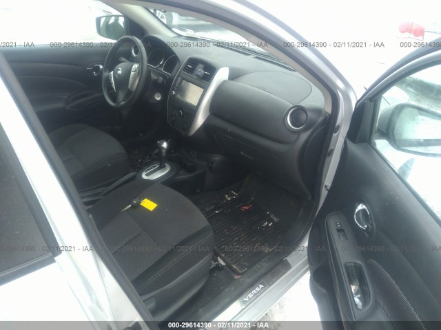 Photo 4 VIN: 3N1CN7AP9KL880224 - NISSAN VERSA SEDAN 