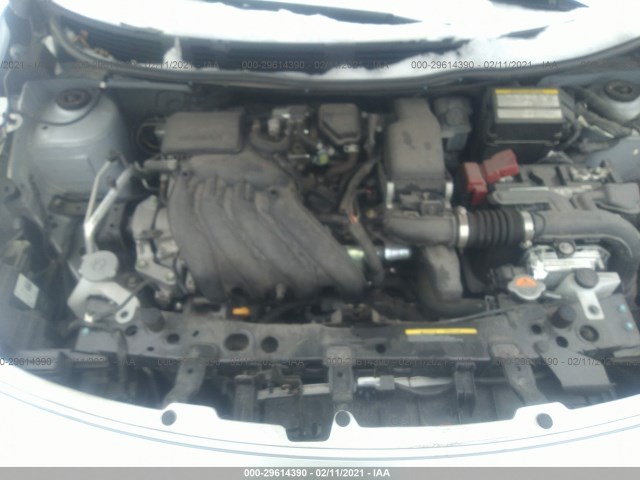 Photo 9 VIN: 3N1CN7AP9KL880224 - NISSAN VERSA SEDAN 