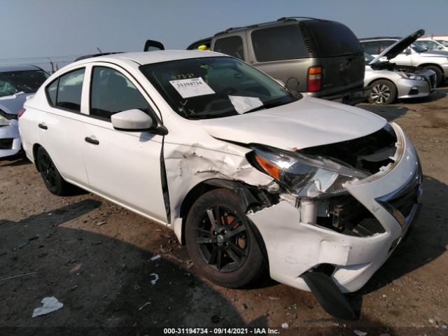 Photo 0 VIN: 3N1CN7AP9KL880482 - NISSAN VERSA SEDAN 