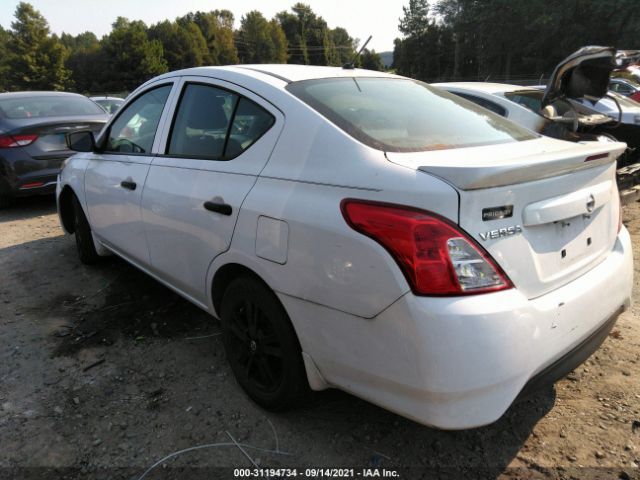 Photo 2 VIN: 3N1CN7AP9KL880482 - NISSAN VERSA SEDAN 