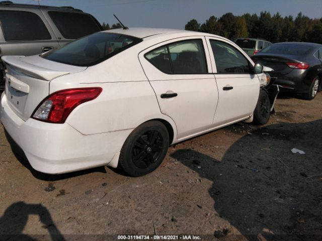 Photo 3 VIN: 3N1CN7AP9KL880482 - NISSAN VERSA SEDAN 