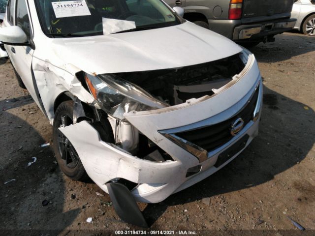 Photo 5 VIN: 3N1CN7AP9KL880482 - NISSAN VERSA SEDAN 