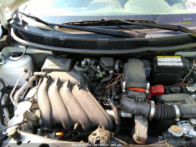 Photo 9 VIN: 3N1CN7AP9KL880482 - NISSAN VERSA SEDAN 