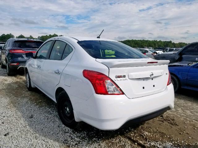 Photo 2 VIN: 3N1CN7AP9KL880871 - NISSAN VERSA S 