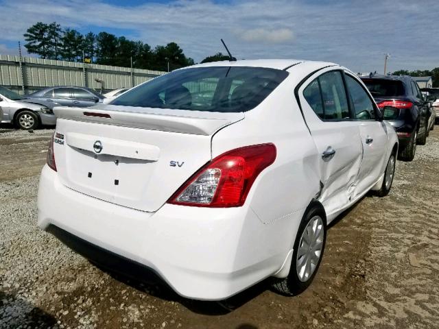 Photo 3 VIN: 3N1CN7AP9KL880871 - NISSAN VERSA S 