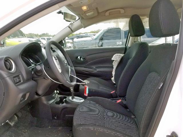 Photo 4 VIN: 3N1CN7AP9KL880871 - NISSAN VERSA S 