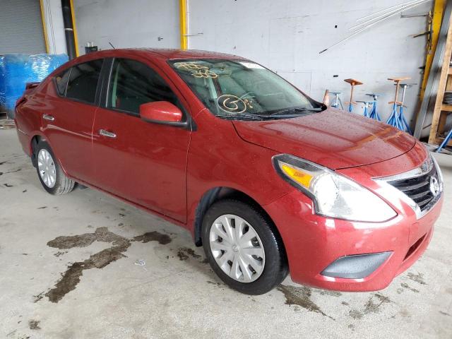 Photo 3 VIN: 3N1CN7AP9KL880885 - NISSAN VERSA S 