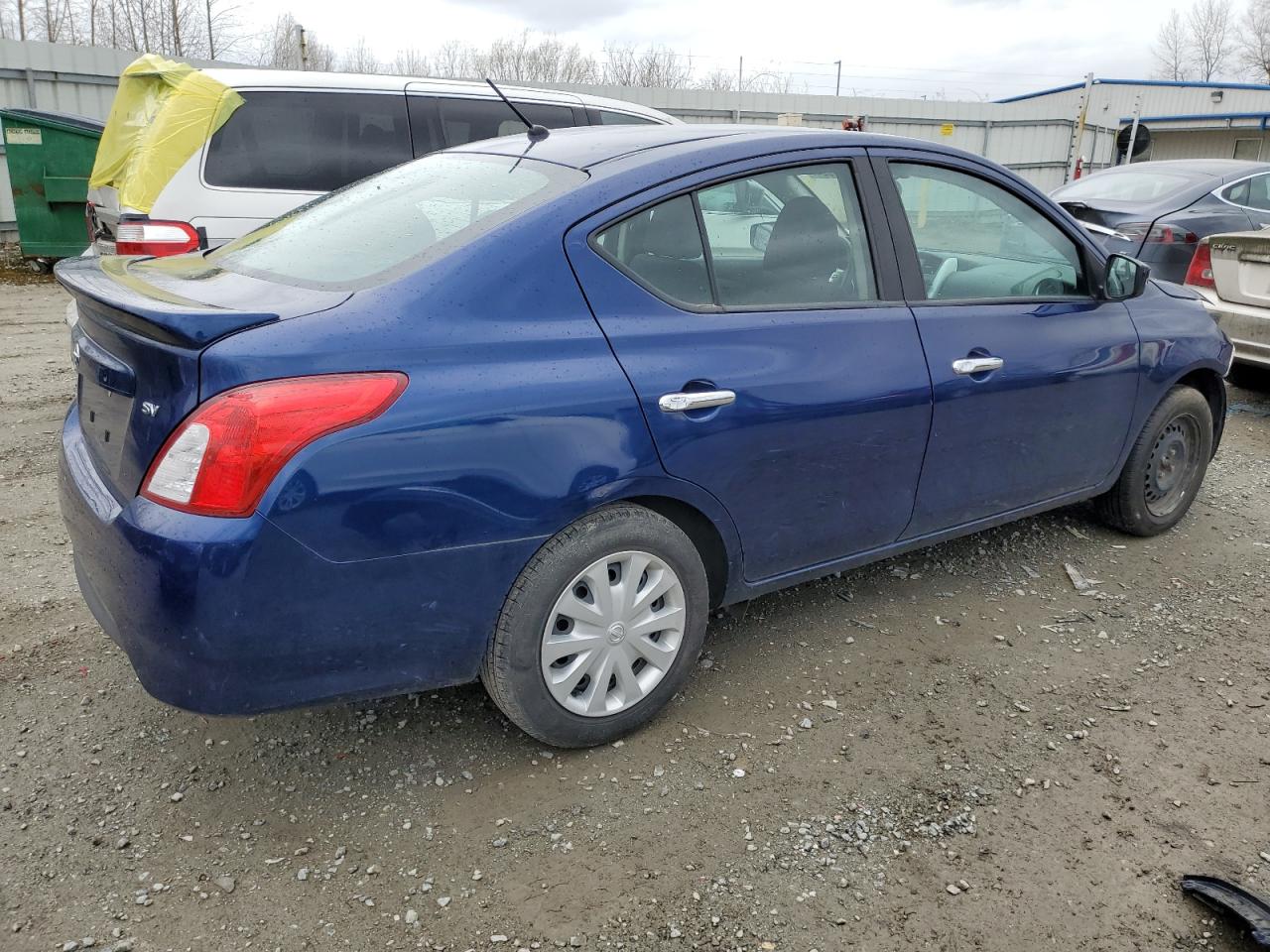 Photo 2 VIN: 3N1CN7AP9KL881454 - NISSAN VERSA 