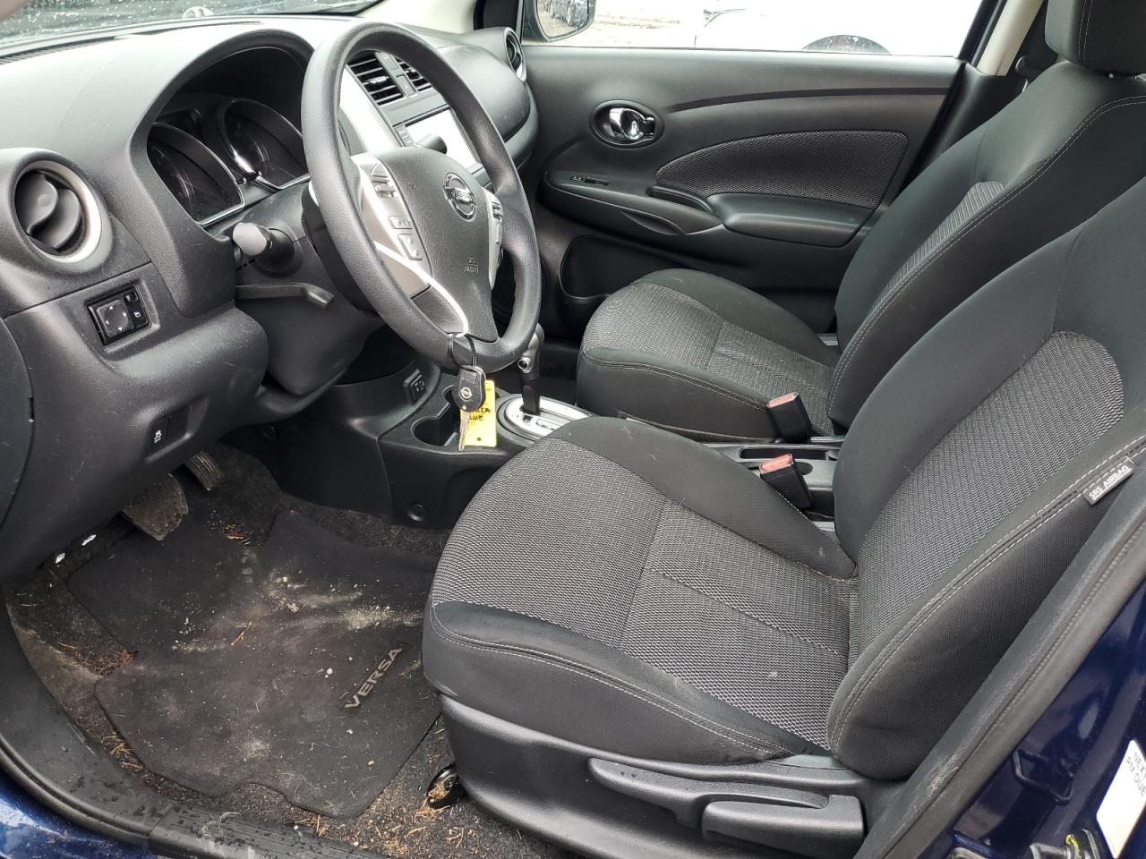 Photo 6 VIN: 3N1CN7AP9KL881454 - NISSAN VERSA 