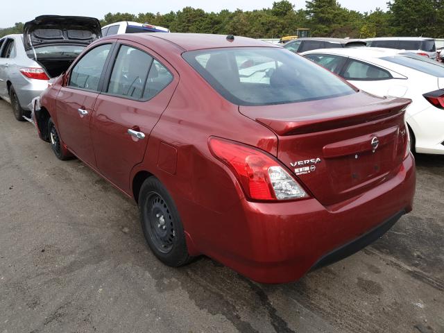 Photo 2 VIN: 3N1CN7AP9KL881521 - NISSAN VERSA S 