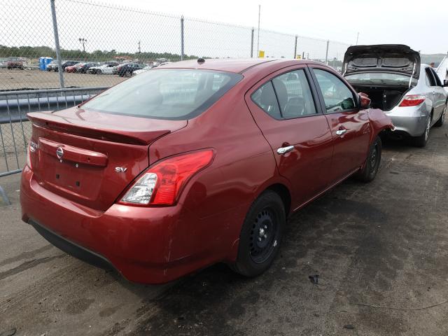 Photo 3 VIN: 3N1CN7AP9KL881521 - NISSAN VERSA S 