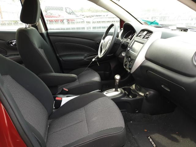 Photo 4 VIN: 3N1CN7AP9KL881521 - NISSAN VERSA S 