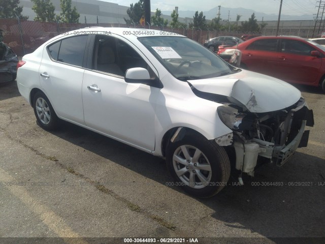 Photo 0 VIN: 3N1CN7APXCL800284 - NISSAN VERSA 