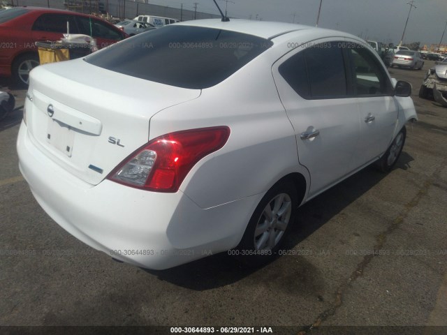 Photo 3 VIN: 3N1CN7APXCL800284 - NISSAN VERSA 